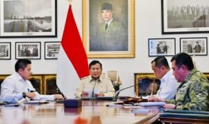 Prabowo Stop Pembakaran Lahan! Alasan Kearifan Lokal Tetap Dilarang